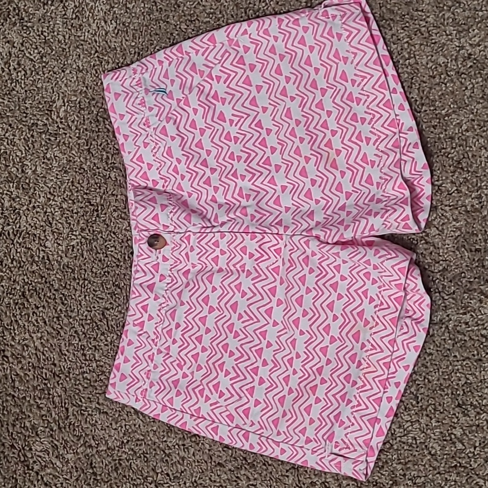 Girls Size 10 Nautica Shorts